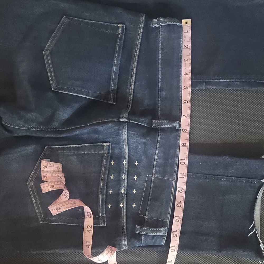 KSUBI jeans 29" jeans dark men's - Picture 6 of 6